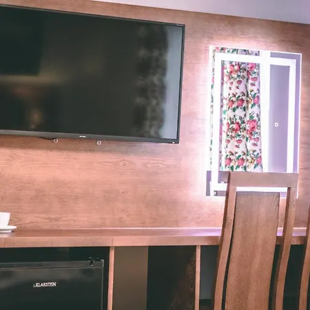 Gryglowka Отель типа 