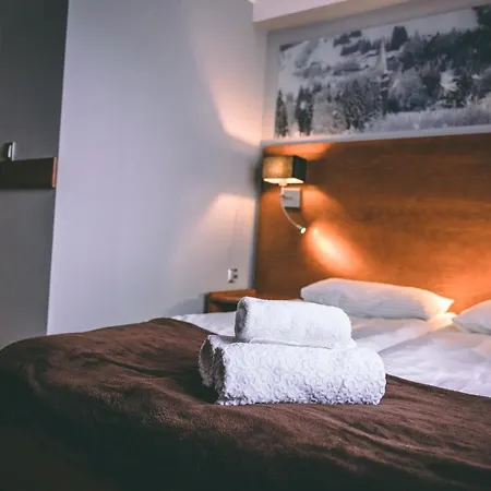 Gryglowka Отель типа 