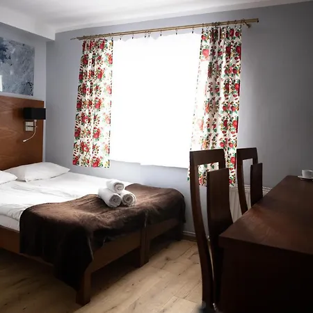 Gryglowka Отель типа 