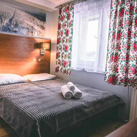 Gryglowka 3* Zieleniec