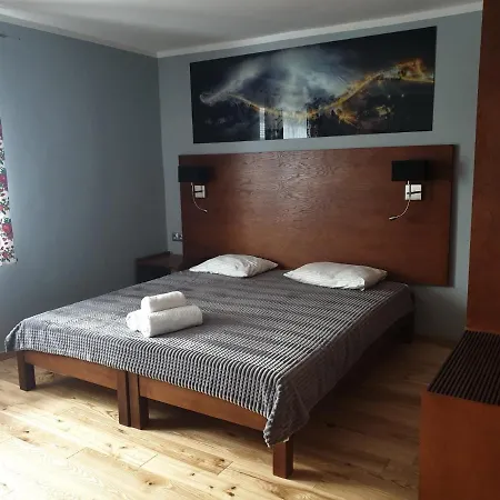 Panzió Gryglowka 3*