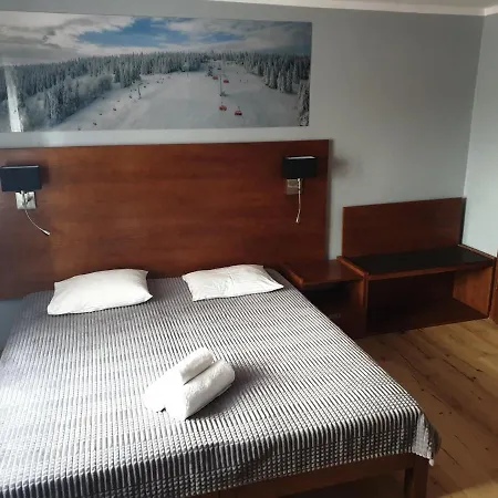 Gryglowka Отель типа 