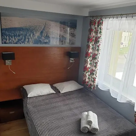 Gryglowka Отель типа 