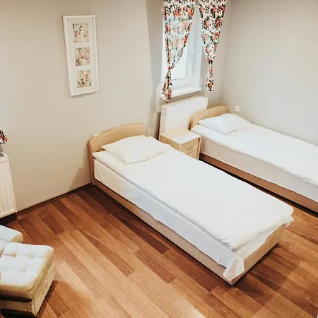 Gryglowka Отель типа 