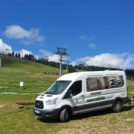 Gryglowka Отель типа 