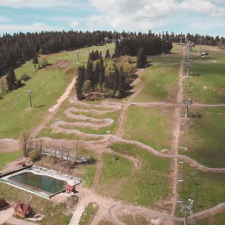 Gryglowka Отель типа 