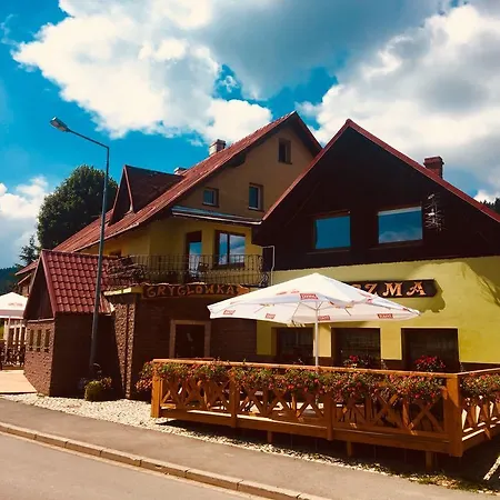 Gryglowka Зеленец