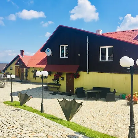 Gryglowka 3* Zieleniec (Klodzko)