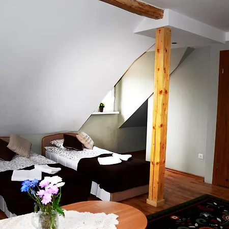 Gryglowka Отель типа 