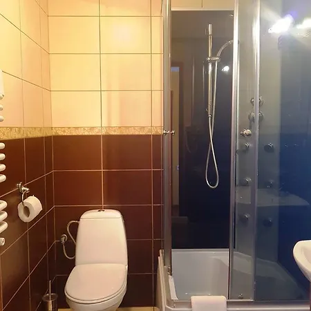 Gryglowka Отель типа 