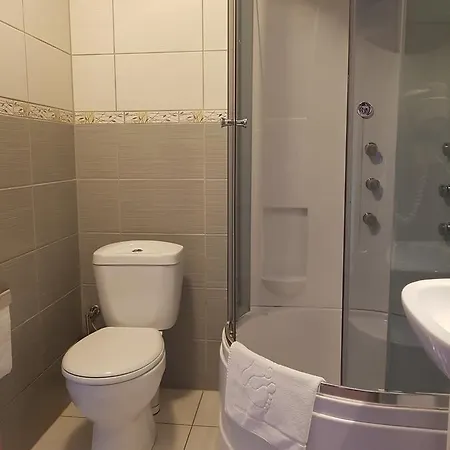 Gryglowka Отель типа 