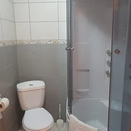 Gryglowka Отель типа 