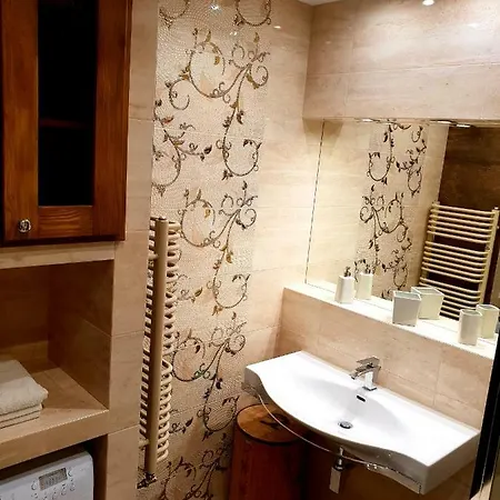 Gryglowka Отель типа 