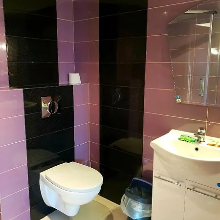 Gryglowka Отель типа 