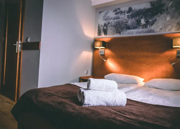 Gryglowka Bed & Breakfast