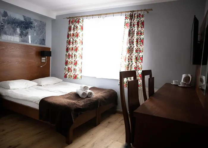 Gryglowka Bed & Breakfast