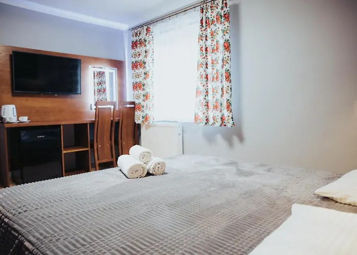 Bed & Breakfast Gryglowka 3*