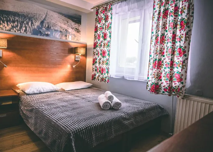 Gryglowka 3* Zieleniec (Klodzko)