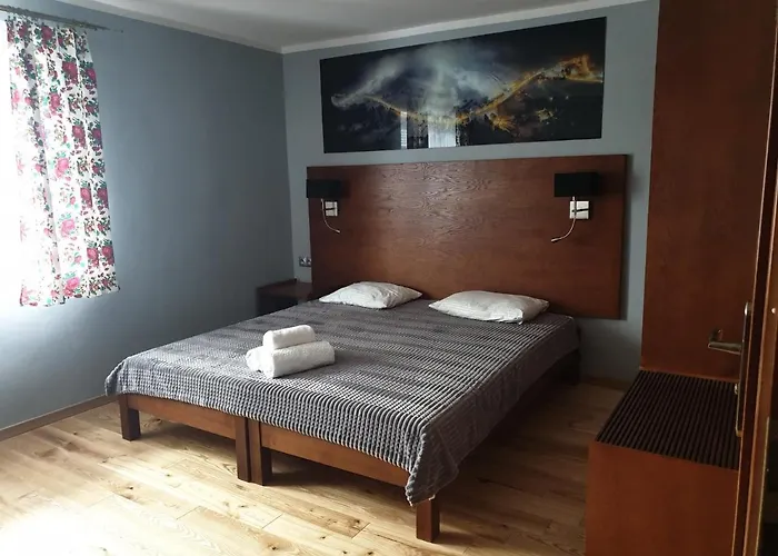 Frühstückspension Gryglowka 3*