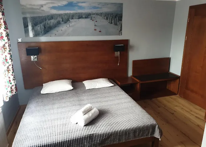 Gryglowka Bed & Breakfast