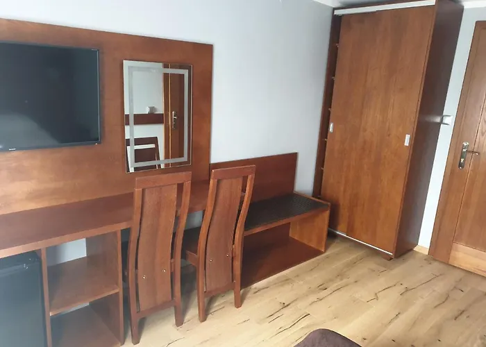 Gryglowka 3* Zieleniec (Klodzko)