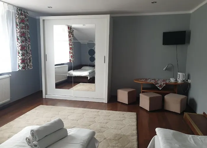 Frühstückspension Gryglowka