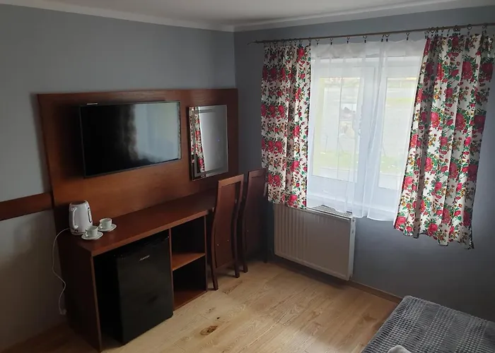 Gryglowka 3* Zieleniec (Klodzko)