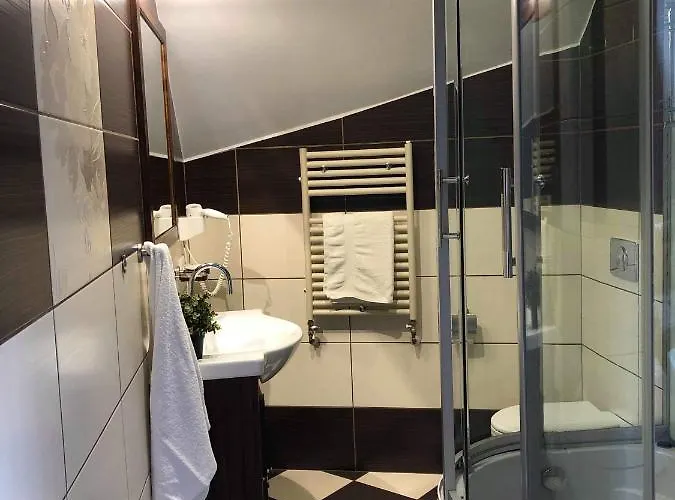 Gryglowka 3* Zieleniec (Klodzko)