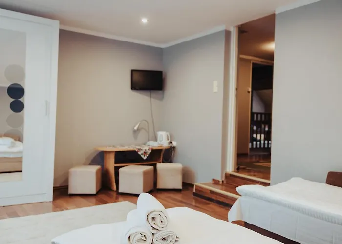 Bed & Breakfast Gryglowka Zieleniec (Klodzko)