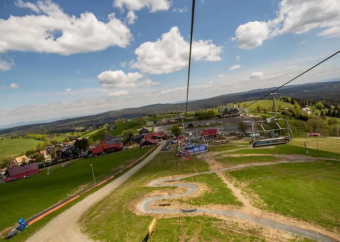 Frühstückspension Gryglowka Zieleniec (Klodzko)