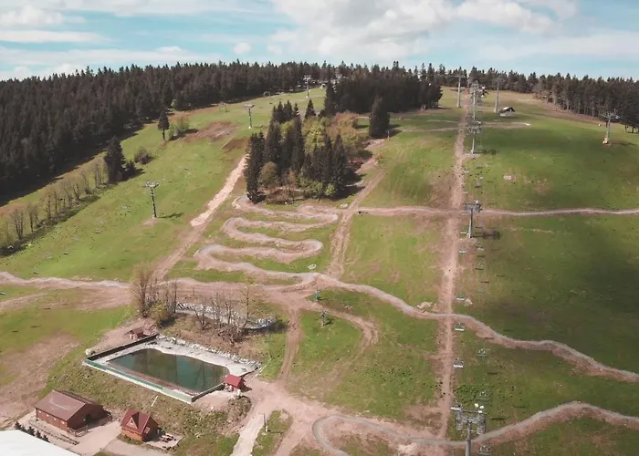 Gryglowka Frühstückspension Zieleniec (Klodzko)