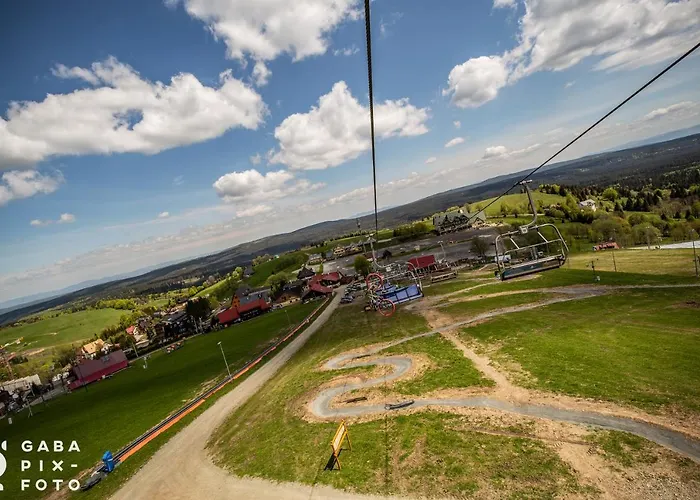 Gryglowka Frühstückspension Zieleniec (Klodzko)