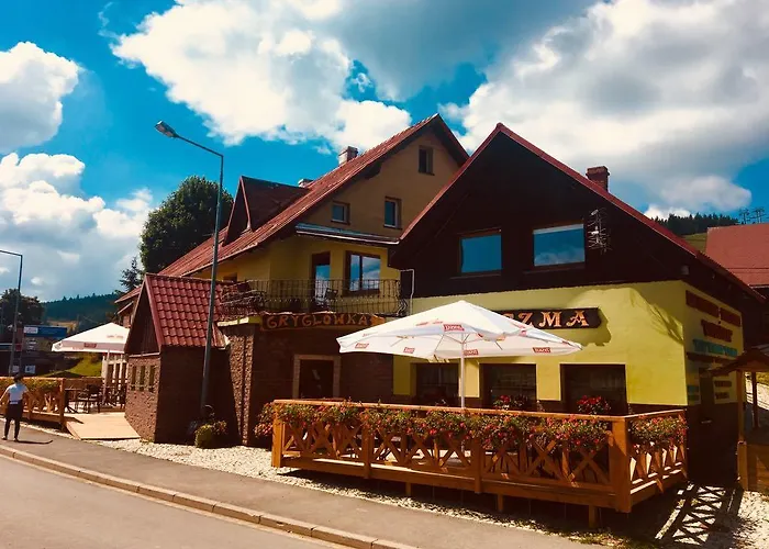 Gryglowka Zieleniec (Klodzko)