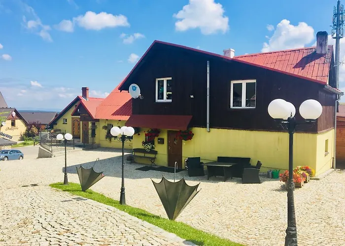 Gryglowka 3* Zieleniec (Klodzko)