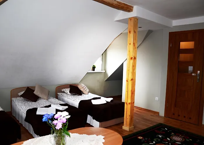 Gryglowka Bed & Breakfast 3*