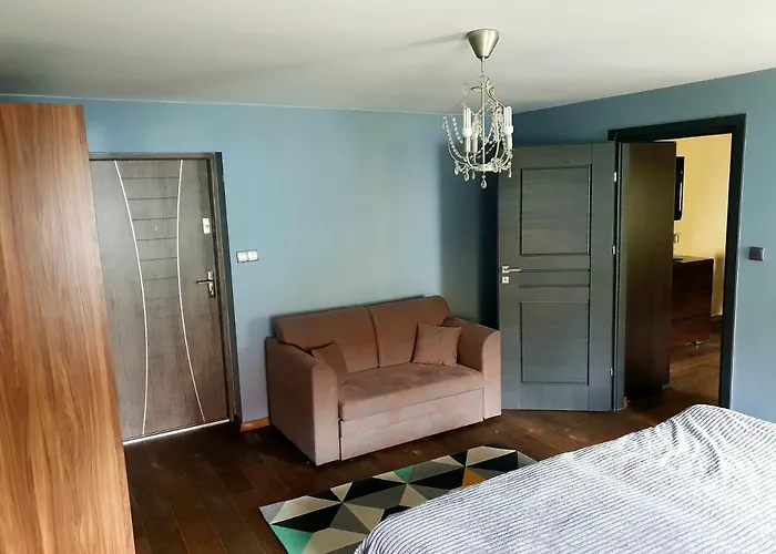 Frühstückspension Gryglowka Zieleniec (Klodzko)