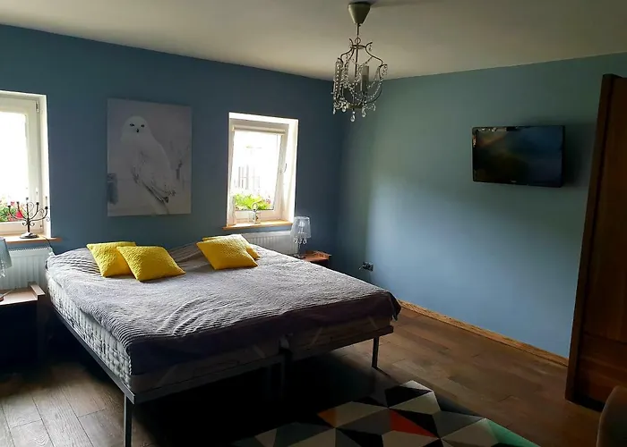 Gryglowka Bed & Breakfast 3*